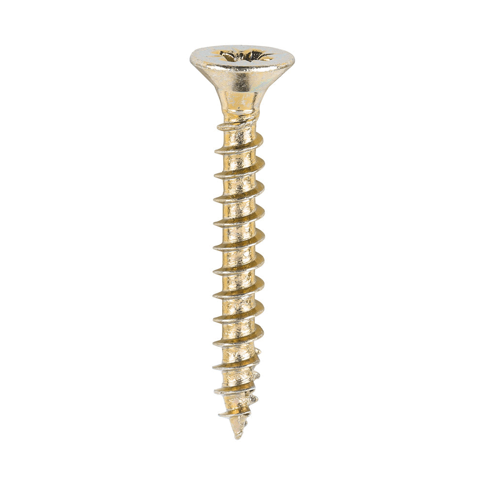 4.0 x 30 - Classic Screw PZ2 CSK ZYP