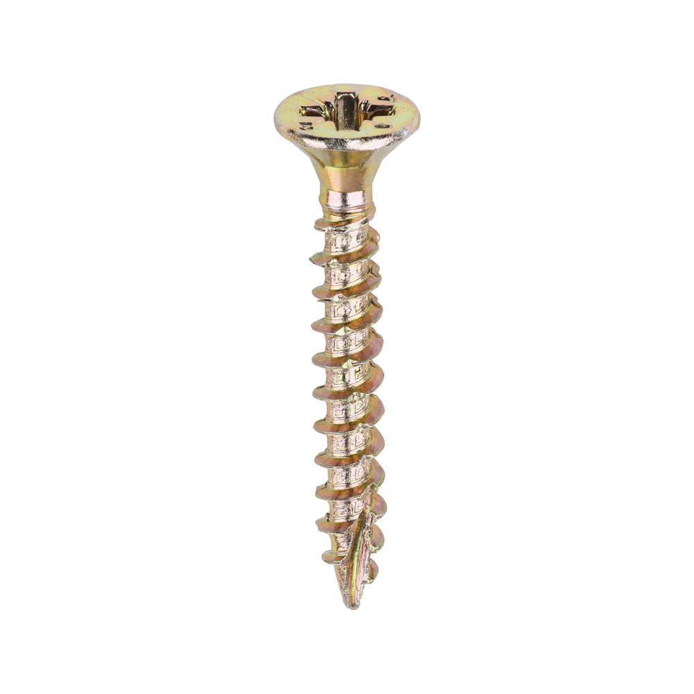 4.0 x 30 - Velocity Screw PZ2 CSK ZYP