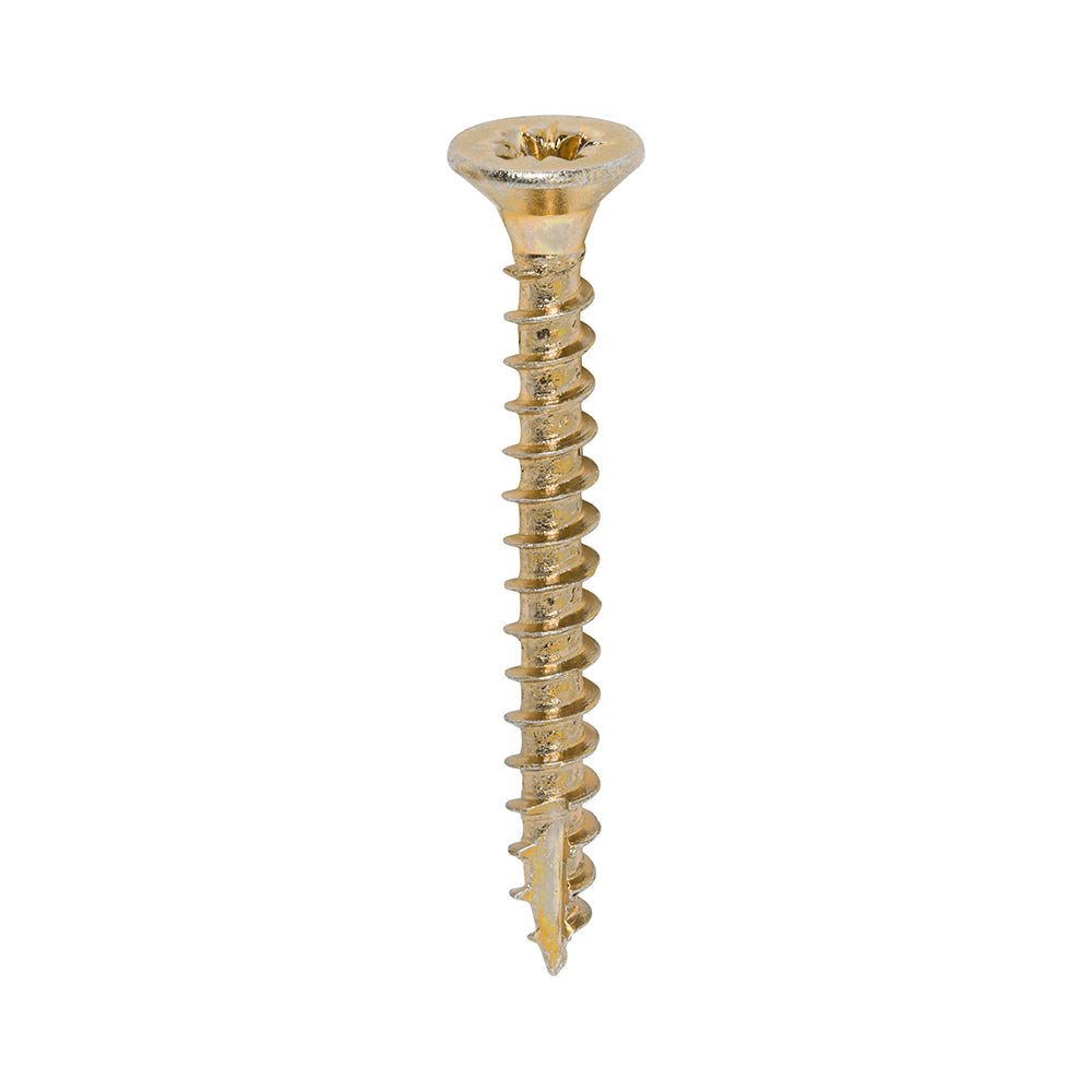 4.0 x 35 - Classic Screw PZ2 CSK ZYP