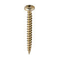 4.0 x 35 - Classic Screw PZ2 Pan Head