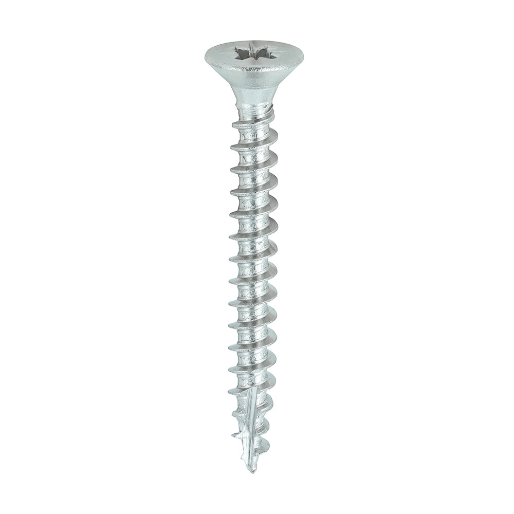 4.0 x 35 - Classic Screw PZ2 CSK A2 SS
