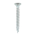 4.0 x 35 - Classic Screw PZ2 CSK A2 SS