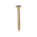 4.0 x 35 - Solo Woodscrew PZ2 CSK ZYP