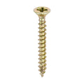 4.0 x 35 - Velocity Screw PZ2 CSK ZYP