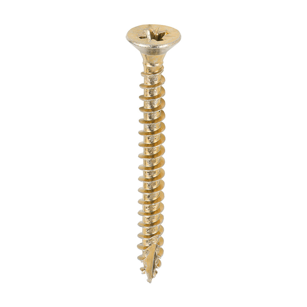 4.0 x 40 - Classic Screw PZ2 CSK ZYP
