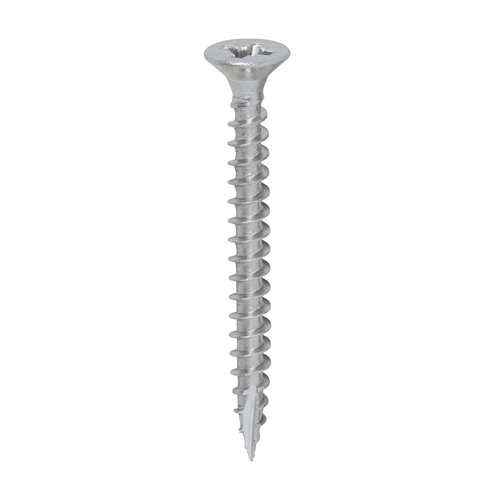 4.0 x 40 - Classic Screw PZ2 CSK A2 SS