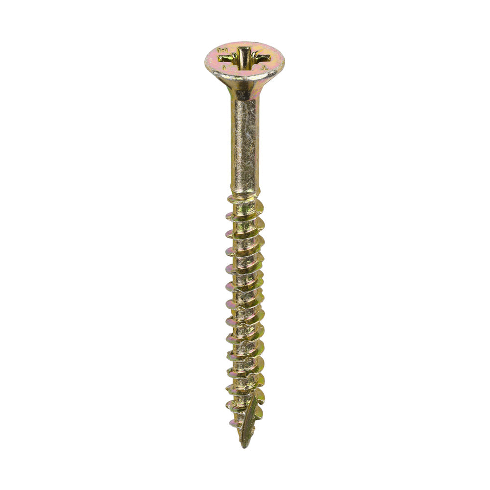 4.0 x 45 - Velocity Screw PZ2 CSK ZYP