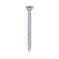 4.0 x 50 - C2 Exterior Strong-Fix - PZ - Twin-Cut - Silver