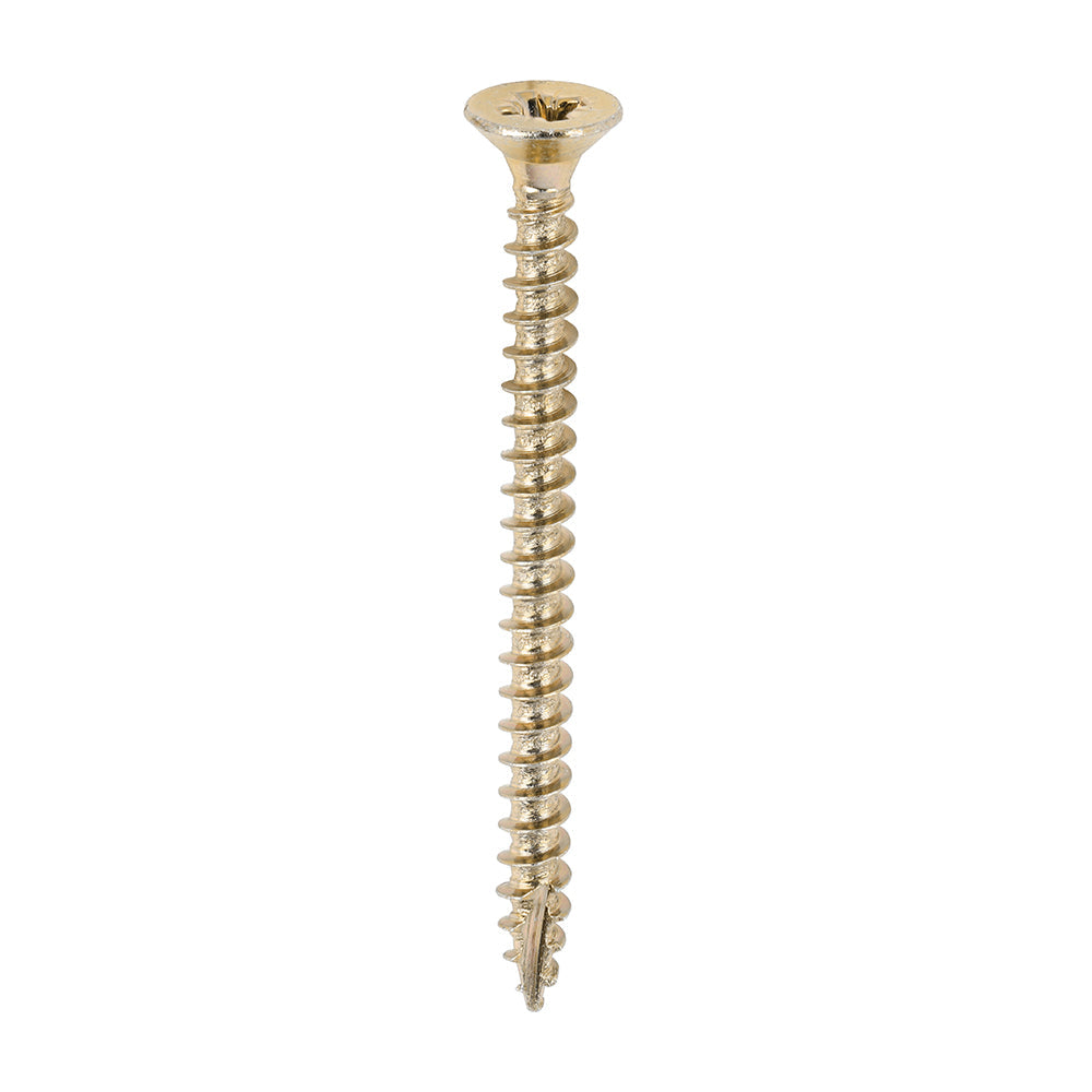 4.0 x 50 - Classic Screw PZ2 CSK ZYP