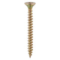 4.0 x 50 - Solo Woodscrew CSK - ZYP (TUB)
