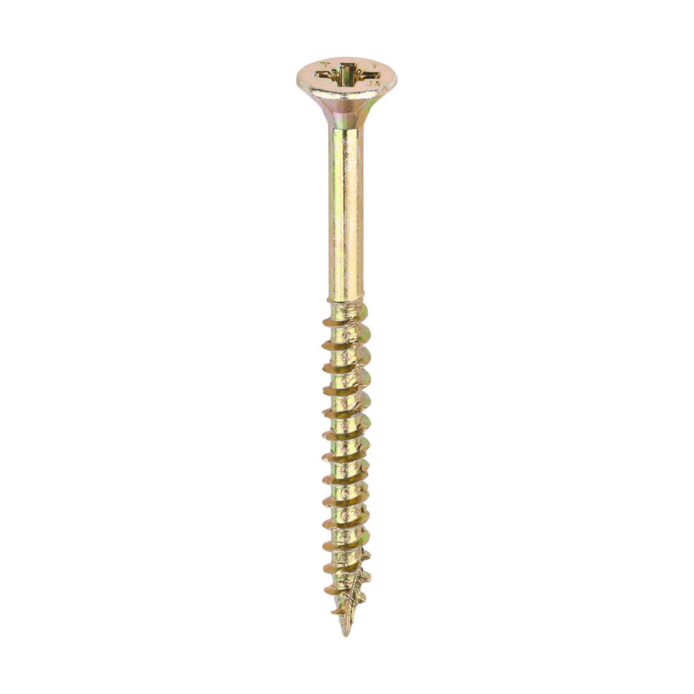 4.0 x 50 - Velocity Screw PZ2 CSK ZYP