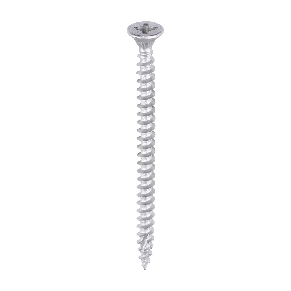 4.0 x 60 - C2 Exterior Strong-Fix - PZ - Twin-Cut - Silver