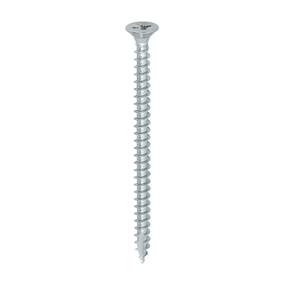 4.0 x 60 - Classic Screw PZ2 CSK A2 SS