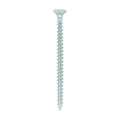 4.0 x 60 - Solo Woodscrew PZ2 CSK Zinc