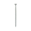 4.0 x 80 - Solo Woodscrew PZ2 CSK Zinc