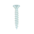 4.5 x 30 - Solo Woodscrew PZ2 CSK Zinc