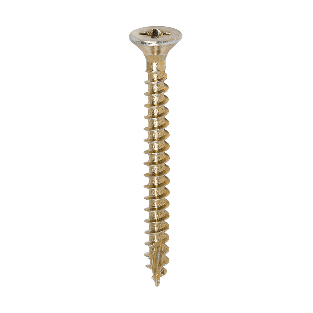 4.5 x 45 - Classic Screw PZ2 CSK ZYP