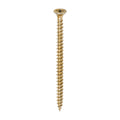 4.5 x 70 - Solo Woodscrew PZ2 CSK ZYP