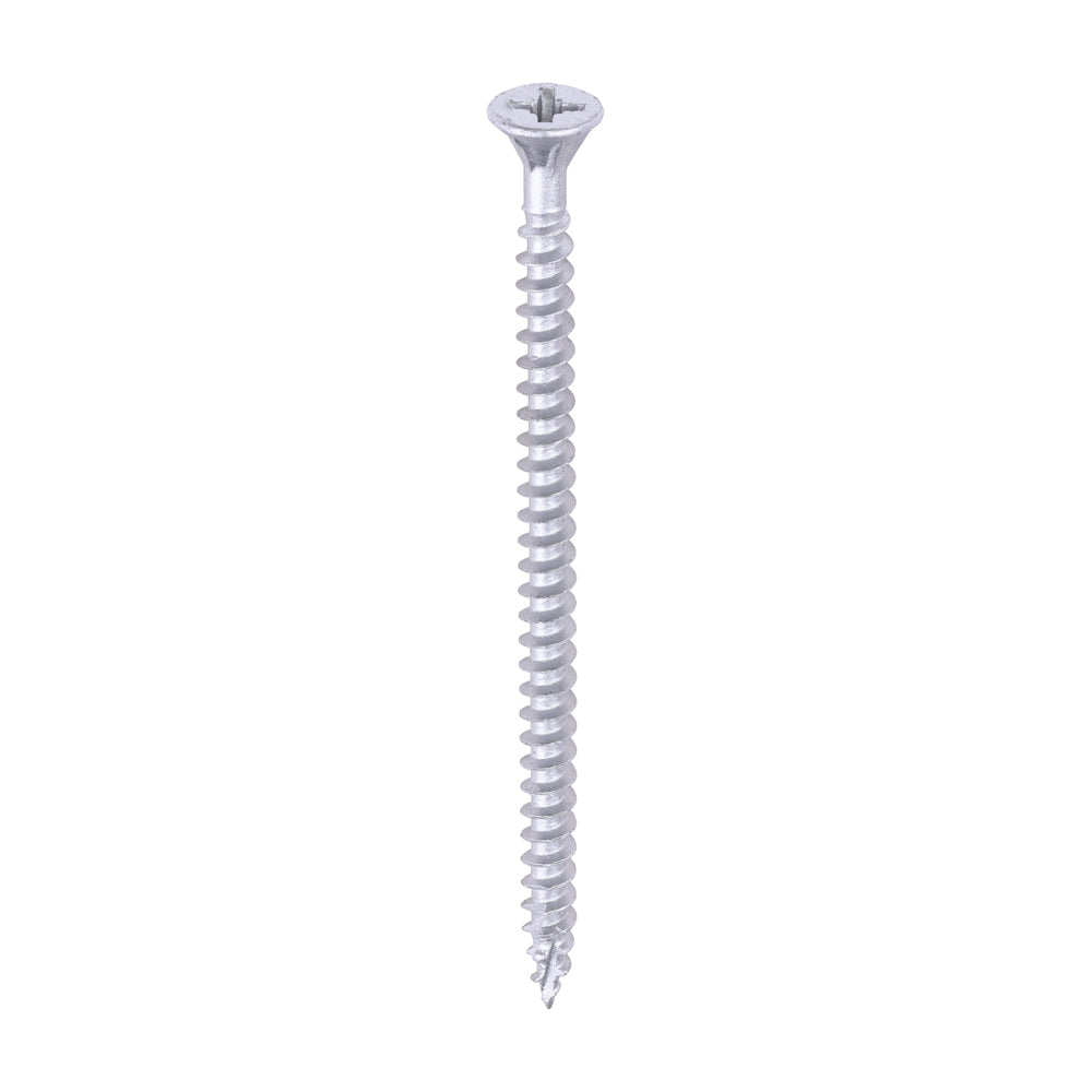 4.5 x 80 - C2 Exterior Strong-Fix - PZ - Twin-Cut - Silver