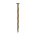 4.5 x 80 - Solo Woodscrew PZ2 CSK ZYP