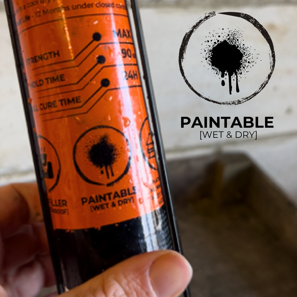 ApeBond - Extreme Adhesive Sealant - Black