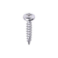 5.0 x 25 - Classic Screw PZ2 PAN A2 SS