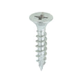 5.0 x 25 - Classic Screw PZ2 CSK A2 SS