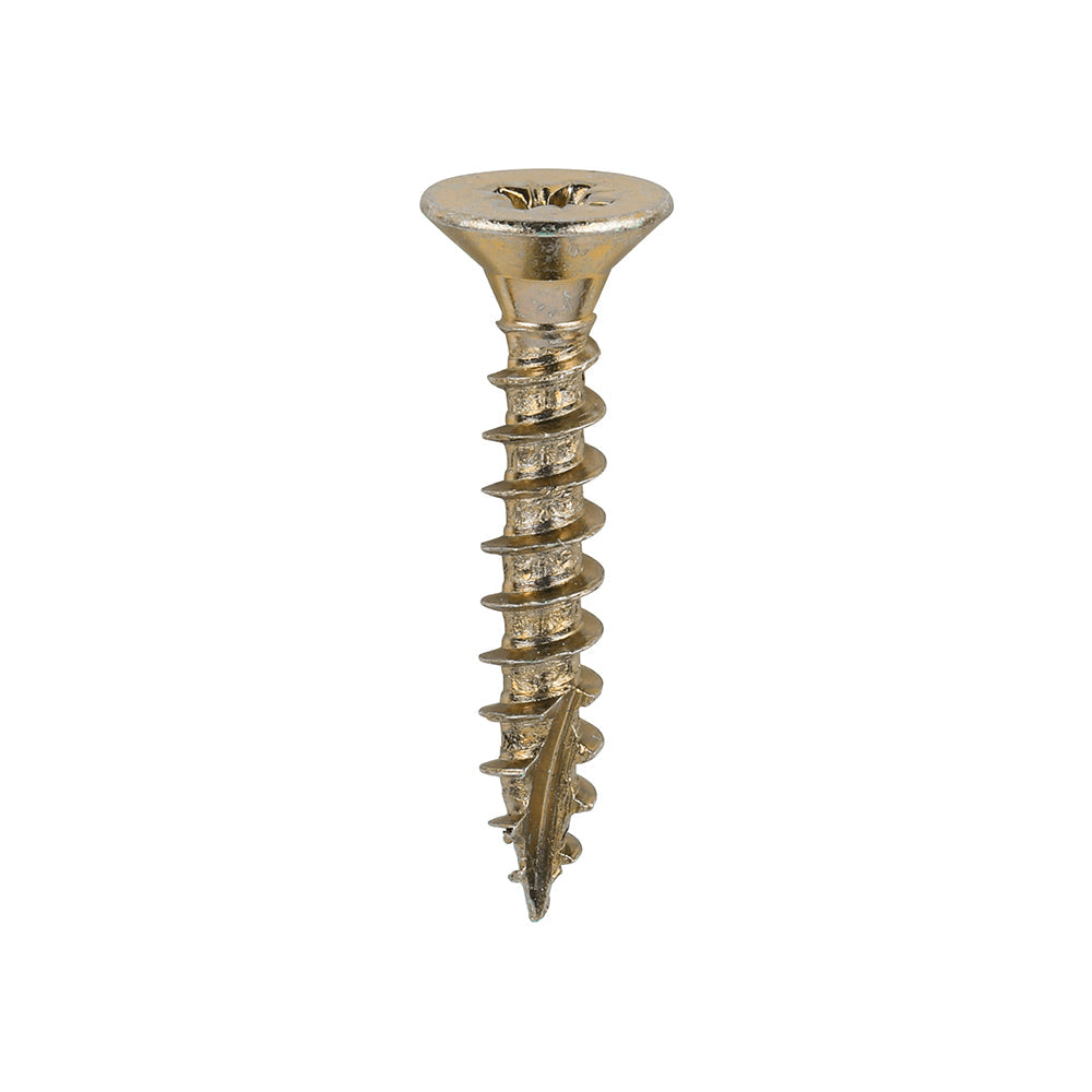 5.0 x 30 - Classic Screw PZ2 CSK ZYP