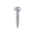 5.0 x 30 - Classic Screw PZ2 PAN A2 SS