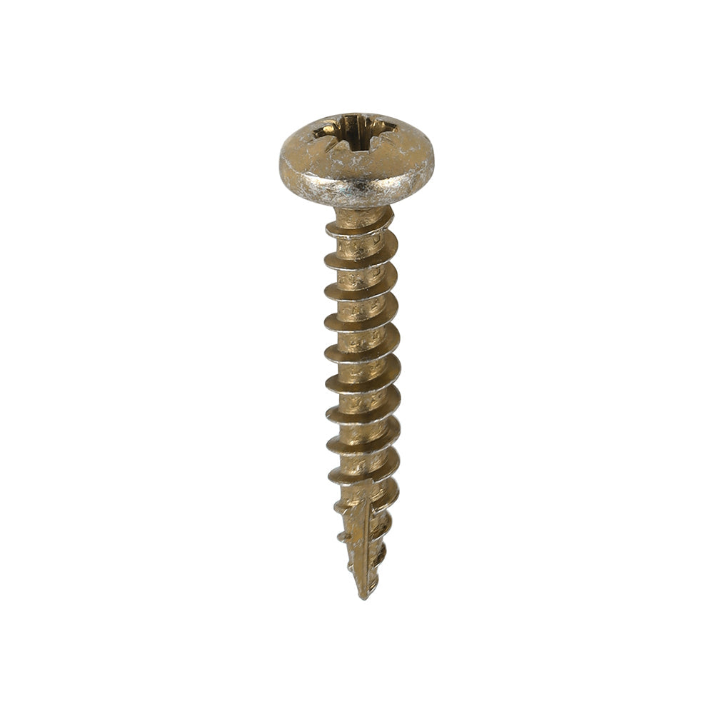 5.0 x 30 - Classic Screw PZ2 Pan Head
