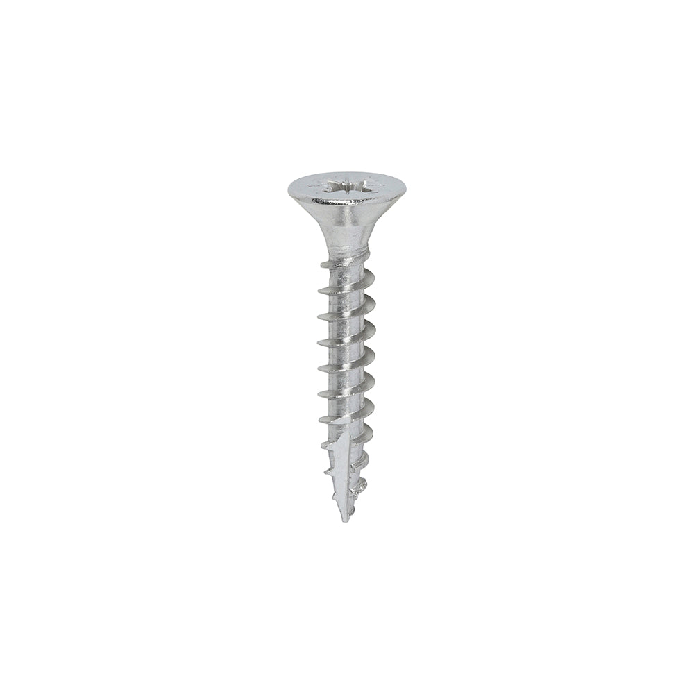 5.0 x 30 - Classic Screw PZ2 CSK A2 SS