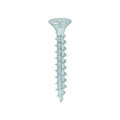 5.0 x 35 - Solo Woodscrew PZ2 CSK Zinc