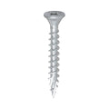 5.0 x 40 - C2 Exterior Strong-Fix - PZ - Twin-Cut - Silver