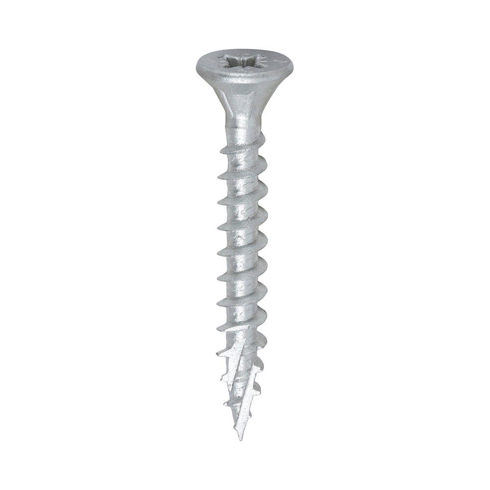 5.0 x 40 - C2 Exterior Strong-Fix - PZ - Twin-Cut - Silver