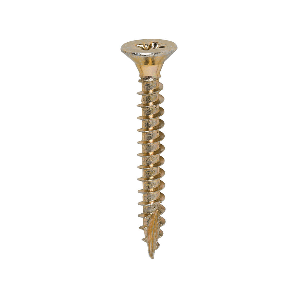 5.0 x 40 - Classic Screw PZ2 CSK ZYP