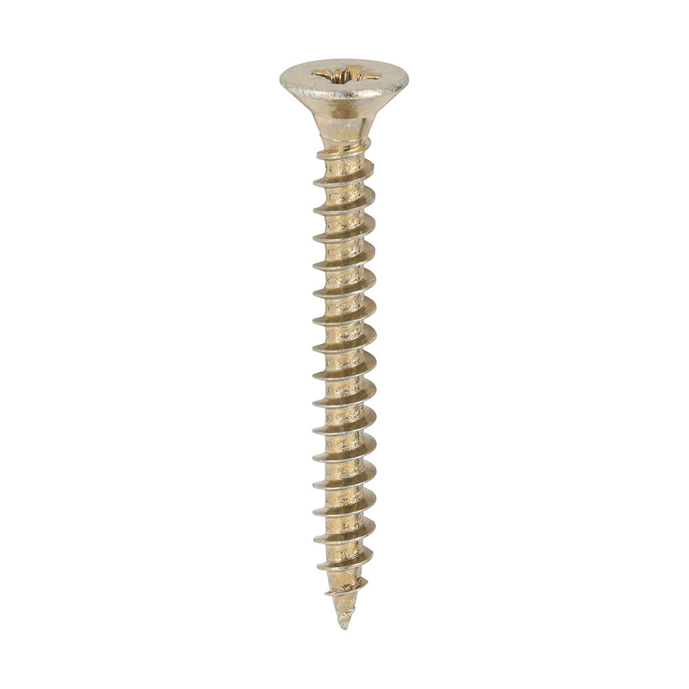 5.0 x 45 - Classic Screw PZ2 CSK ZYP