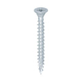 5.0 x 50 - C2 Exterior Strong-Fix - PZ - Twin-Cut - Silver
