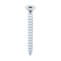5.0 x 50 - Solo Woodscrew SQ2 CSK Zinc