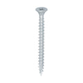 5.0 x 60 - C2 Exterior Strong-Fix - PZ - Twin-Cut - Silver