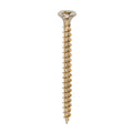 5.0 x 60 - Solo Woodscrew PZ2 CSK ZYP