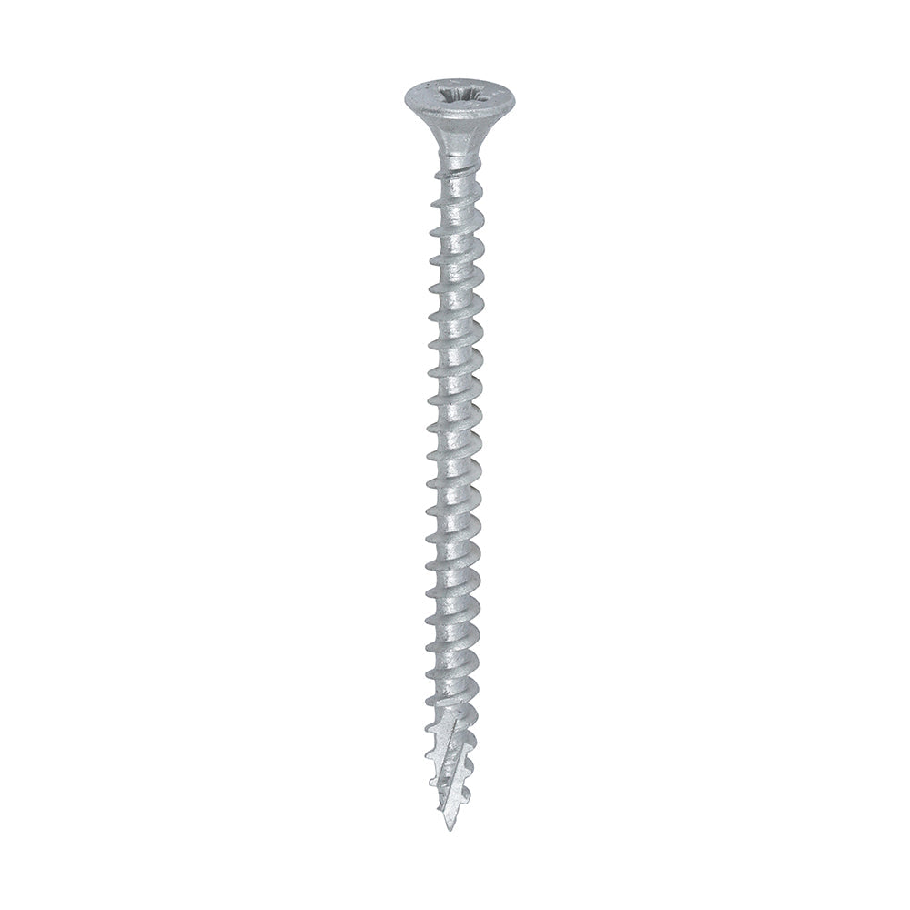 5.0 x 70 - C2 Exterior Strong-Fix - PZ - Twin-Cut - Silver