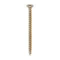 5.0 x 70 - Solo Woodscrew PZ2 CSK ZYP