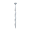 5.0 x 80 - C2 Exterior Strong-Fix - PZ - Twin-Cut - Silver