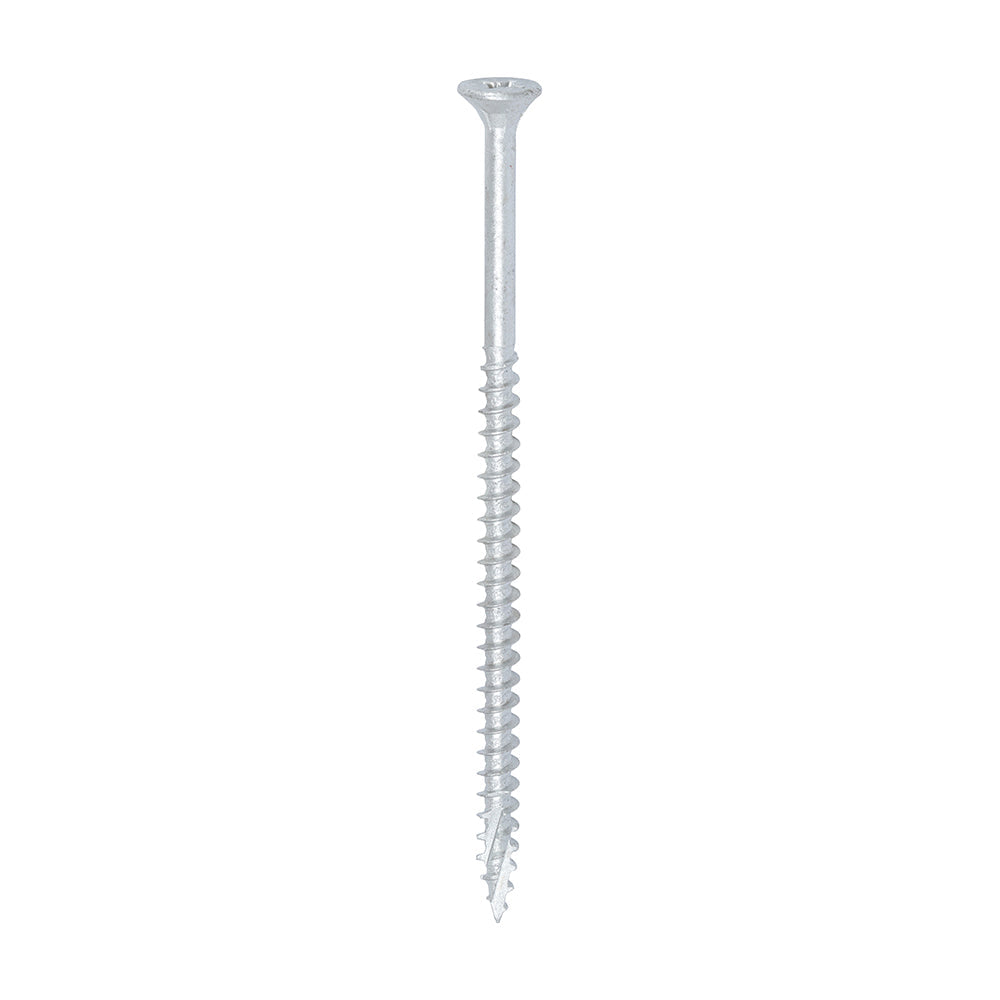 5.0 x 100 - C2 Exterior Strong-Fix - PZ - Twin-Cut - Silver