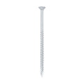 5.0 x 100 - C2 Exterior Strong-Fix - PZ - Twin-Cut - Silver