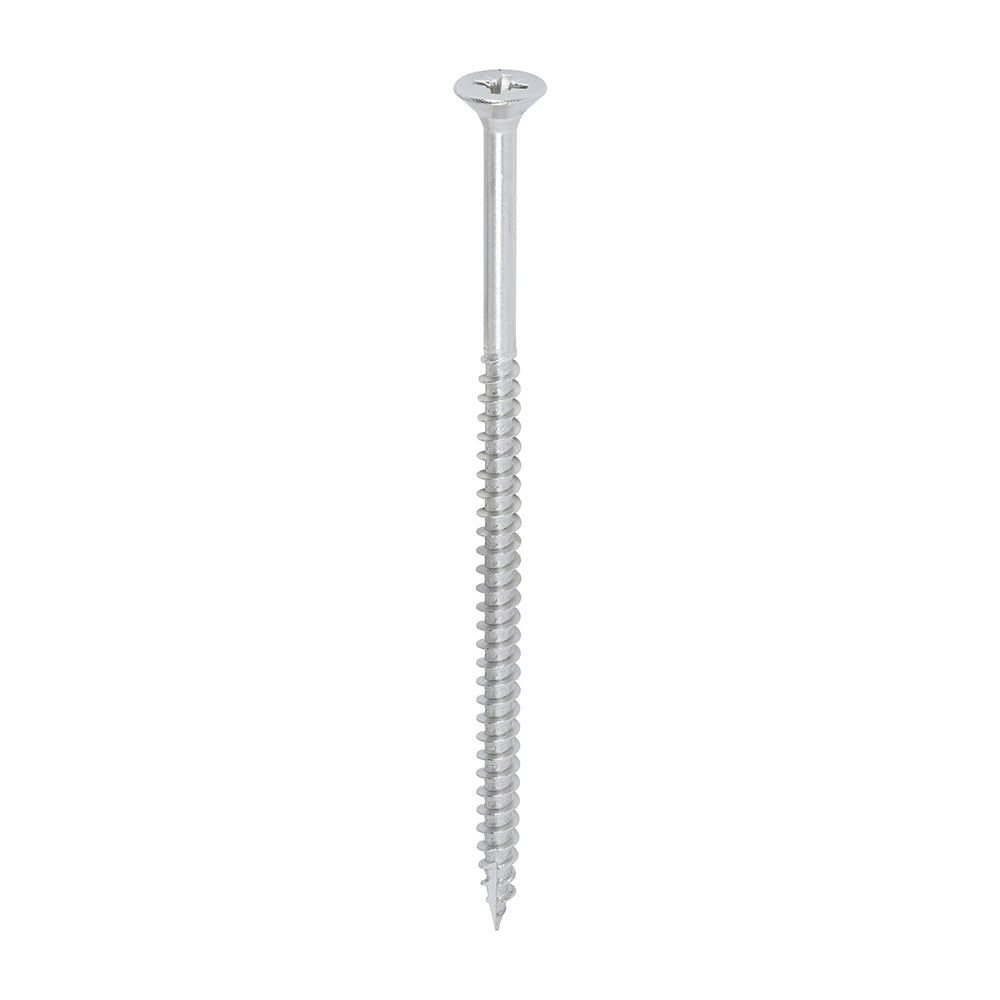 5.0 x 100 - Classic Screw PZ2 CSK A2 SS