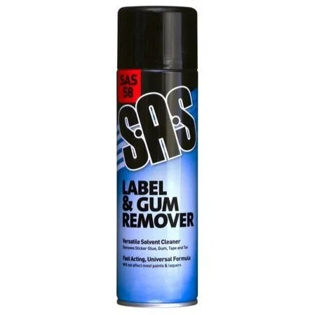 Label Remover