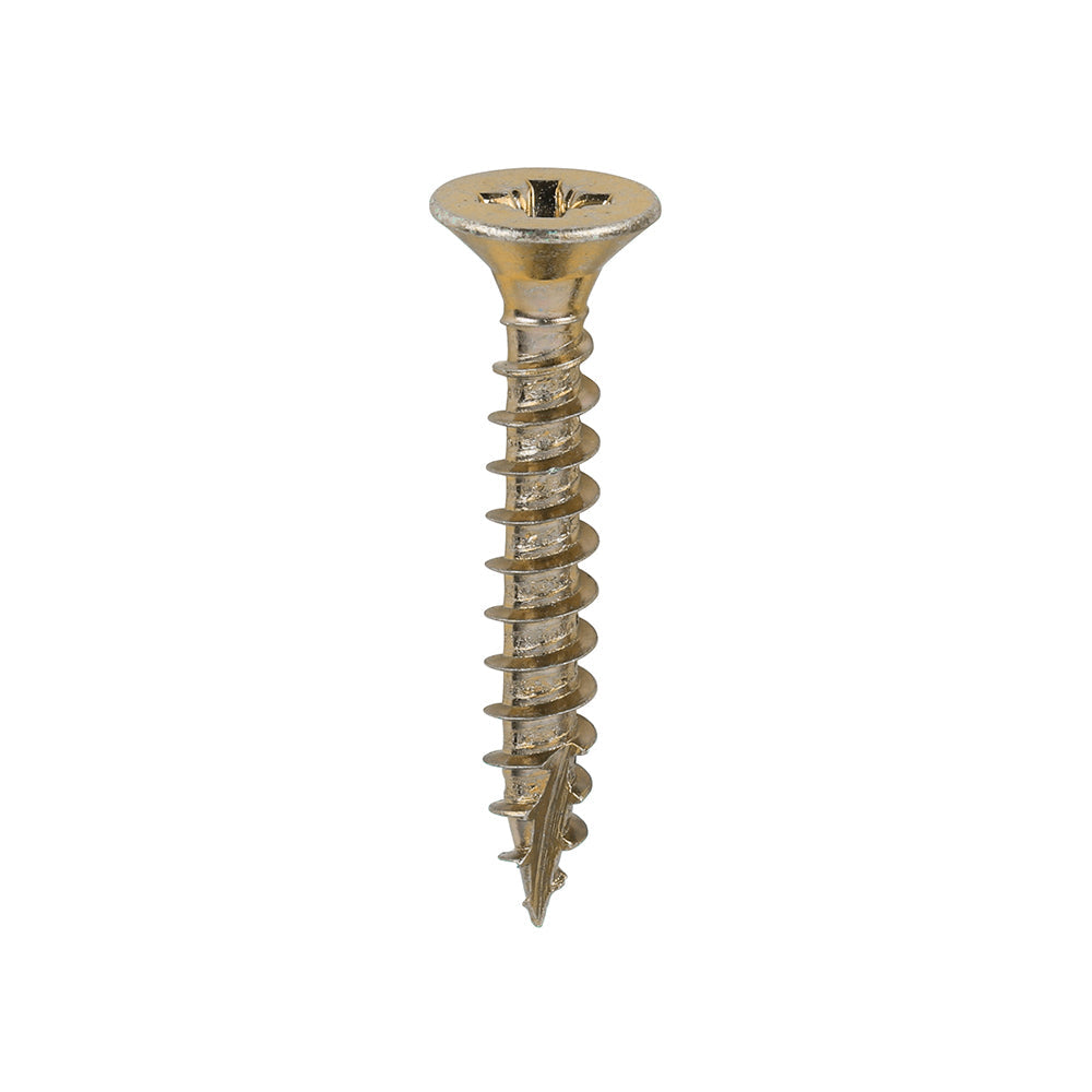 6.0 x 40 - Classic Screw PZ3 CSK ZYP