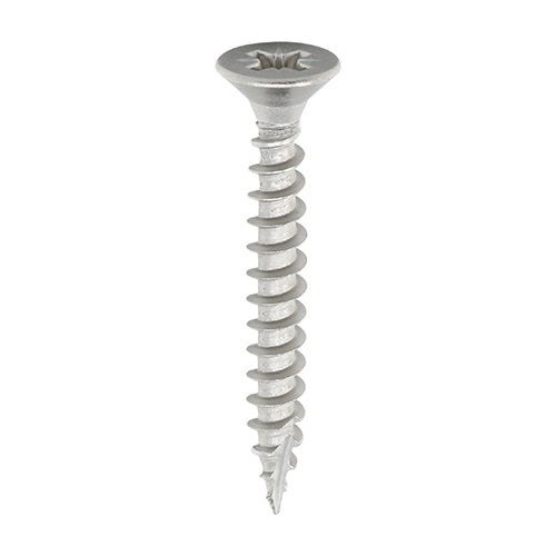6.0 x 40 - Classic Screw PZ3 CSK A2 SS