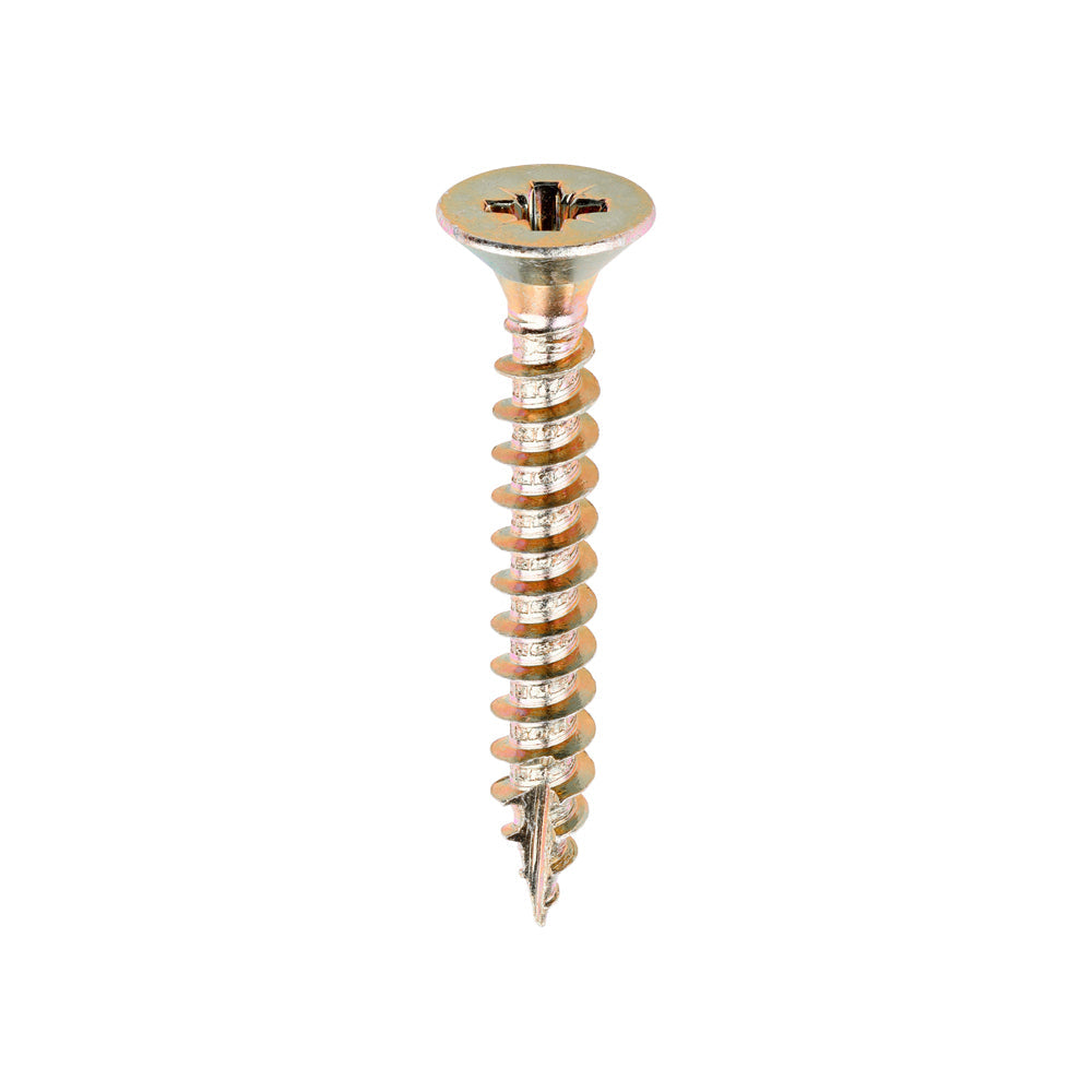 6.0 x 45 - Classic Screw PZ3 CSK ZYP